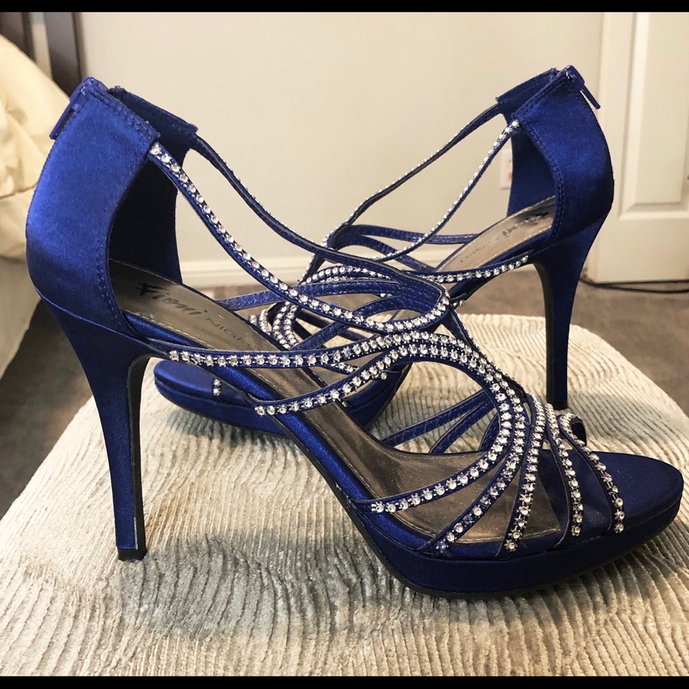 Fioni Night Heels✨